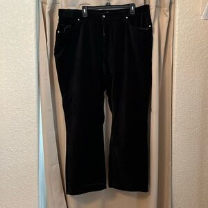 Velvet Jeans - perfect for holiday parties!!